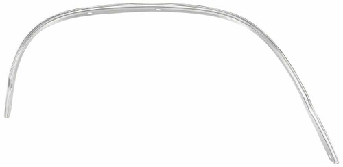 Wheel Opening Moldings for 1968-1969 Chevrolet Chevelle, El Camino Front Left Wheel Opening Moldings for 1968-1969 Chevrolet Chevelle, El Camino Front Left