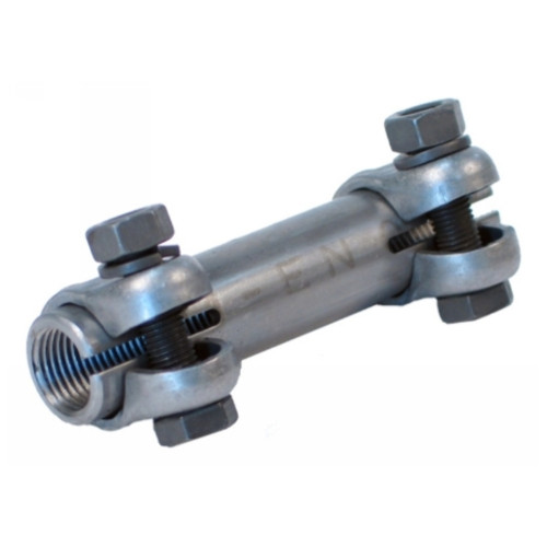 Steering Tie Rod End Adjusting Sleeve for 1978-1986 BMW Front 26508