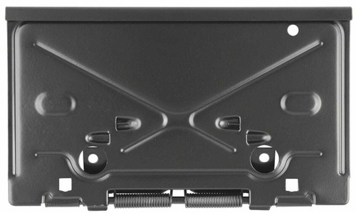 License/Fuel Tank Door for 1969 Camaro, Chevelle, Firebird, Monte Carlo Rear