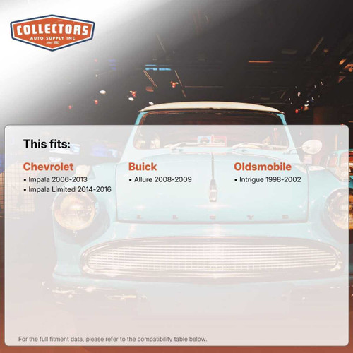 Control Arm and Ball Joint Assembly for 1998-2015 1pc Front Left Lower 12155