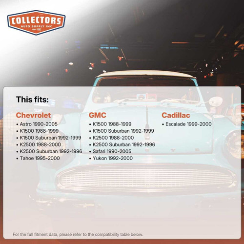 Control Arm and Ball Joint Assembly for 1988-2005 Front Left Right Upper 12250