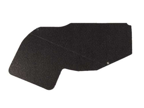 Airbox Deflector for 1967-1976 Dodge Dart Unpainted Front 1 piece