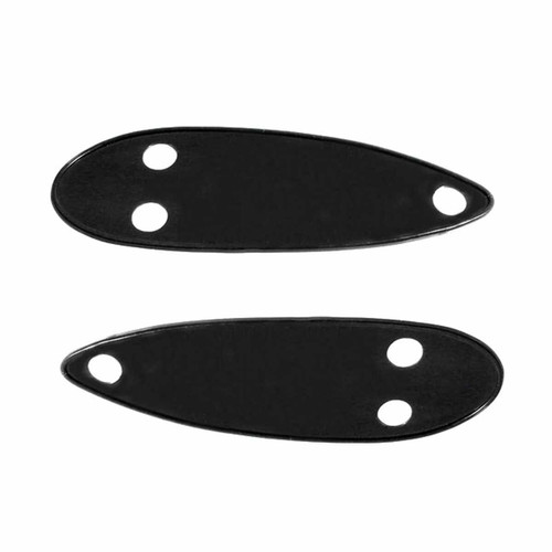 Headlight Gasket for 1937-1937 Pontiac Deluxe Model 6CA 2 Piece Right and Left