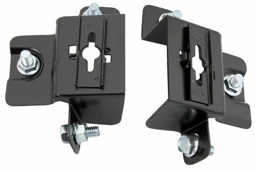 Hood Lock Brackets for 1970-1972 Oldsmobile Cutlass OAI/W-25 Pair