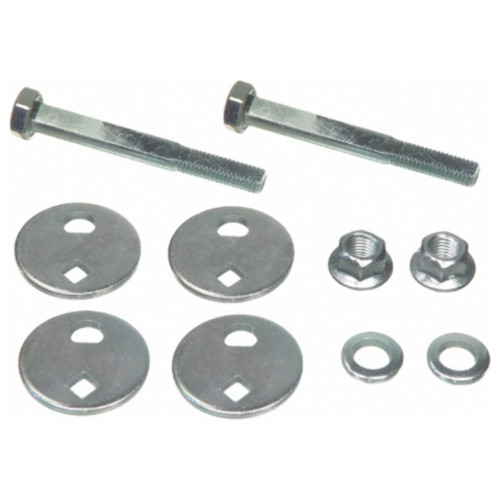 Alignment Cam Bolt Kit for 1997-2004 Ford / Lincoln Front Upper 2pc 17736