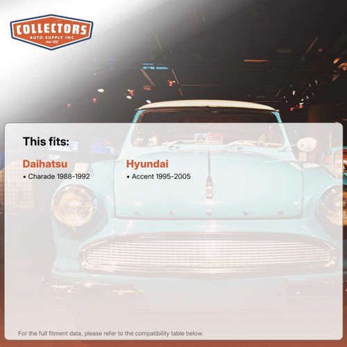 Coil Spring Insulator for 1988-2005 Domestics 1pc Rear 17748