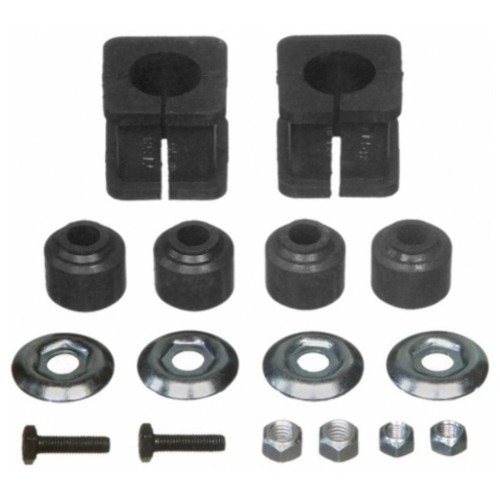Stabilizer Bar Bushing Kit for 1965-1976 Chrysler Dodge Plymouth Front 2pc 15918