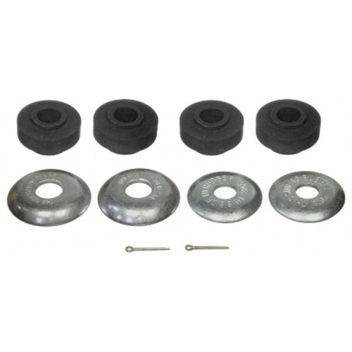 Strut Rod Bushing Kit for 1971-1975 Dodge / Fargo / Plymouth Front 2pc 15922