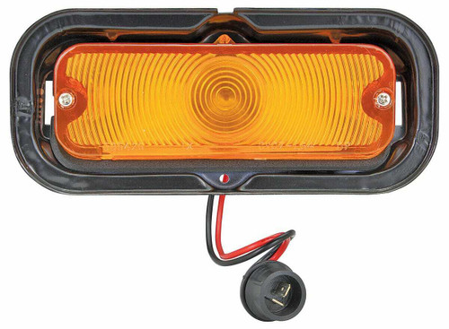 Park Lamp Assembly for 1964 Chevrolet Chevelle, El Camino Each