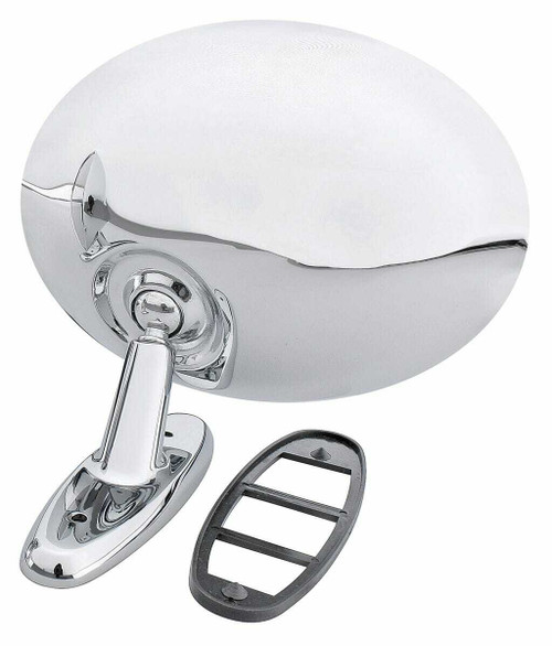 Mirror for 1968-1969 Oldsmobile Cutlass/442 Standard Outside Left Each