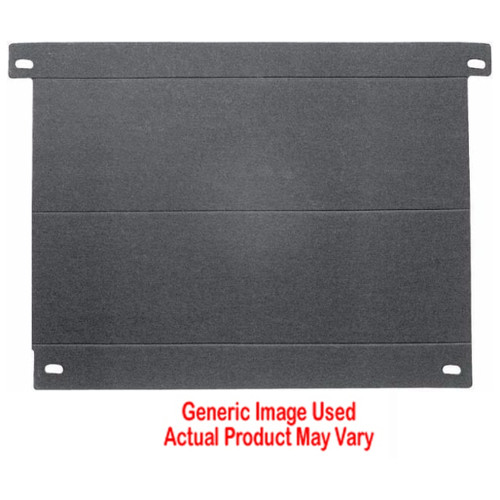 Top Motor Cover for 1967-1969 Pontiac Firebird Standard Front 1 piece