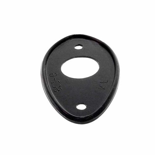 License Light Assembly Gasket for 1954-1954 Kaiser Darrin 1 Piece EPDM Rubber