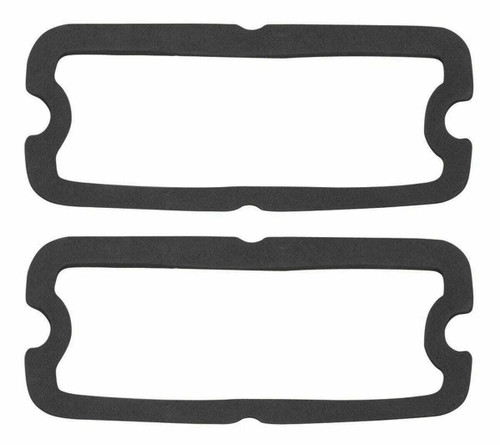 Park Lamp Assembly Lens Gaskets for 1964 Chevrolet Chevelle, El Camino Pair