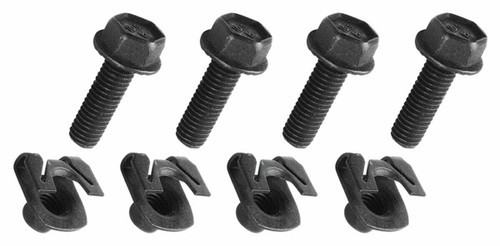 Shock Lower Mounting Assembly for 1973-1975 Buick & Chevrolet 1 Pc Front Lower