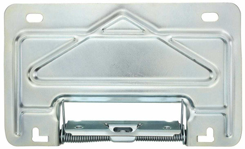 Fuel Door & License Plate Mount for 1970 Cutlass, Riviera, Special-Skylark Rear