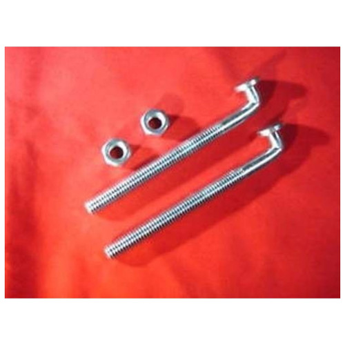 Gas Tank Strap J-Bolt Mounting Kit for 62-73 Chrysler 300 Newport Town Standard