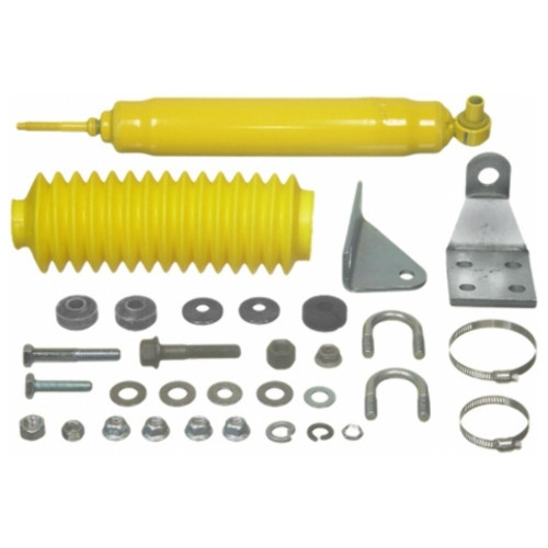 Steering Damper for 1984-1991 Domestics 1pc Front 50772