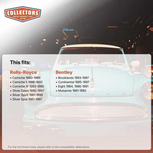 Stabilizer Bar Link for 1980-1997 Rolls-royce Corniche and More