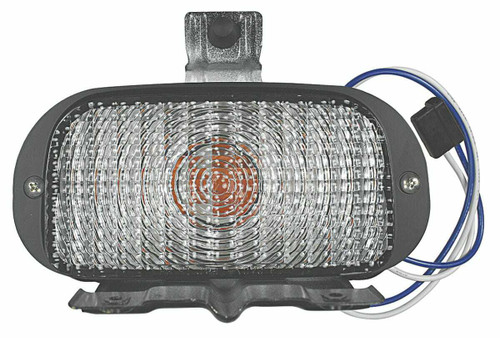 Park Lamp Assembly for 1969 Chevrolet El Camino Wagon Right Each