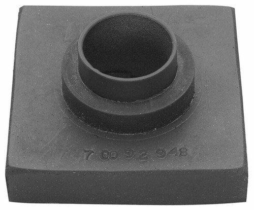 Body Mount Bushing for 1959-1964 DeVille, Eldorado, Series 62, 65 2 1/4" Square