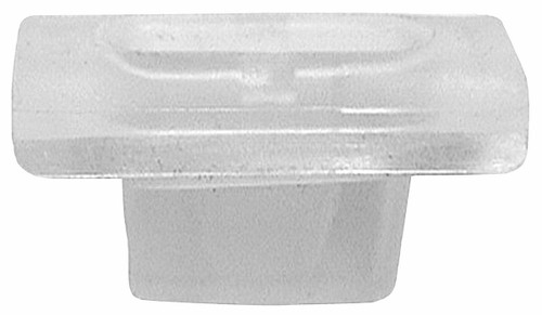 Body Molding Clip for 1968-1969 Oldsmobile Cutlass Quarter Panel, Push-in Each