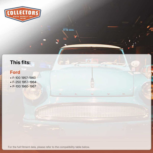 Leaf Spring Bolt Kit for 1957-1967 Ford F-100 and More