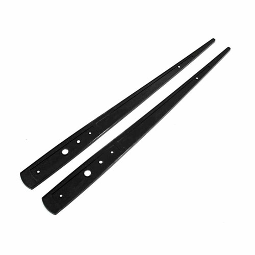 Turn Signal Light Assembly Gasket for 1951-1958 Mercedes-Benz 300S 2Pc. Front