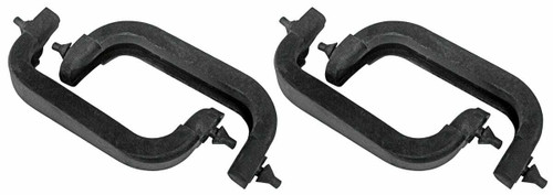 Radiator Insulators for 1969-1972 Oldsmobile Cutlass 4 Pcs