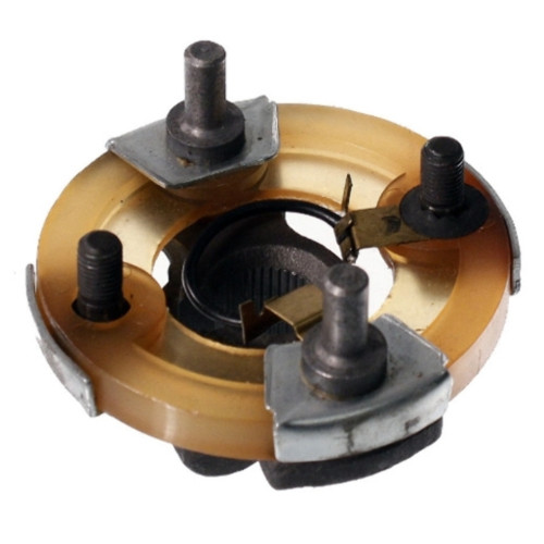 Steering Coupling Assembly for 1965-1966 Domestics 1pc Front 17831