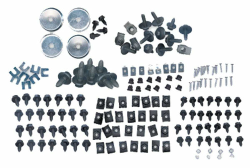 Front End Fastener Assemblies for 1964-1967 Chevrolet Chevelle, El Camino Set