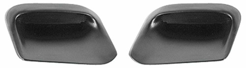 Hood Scoop Insert for 1968-1970 Pontiac GTO & LeMans without Ram Air 2 Pcs