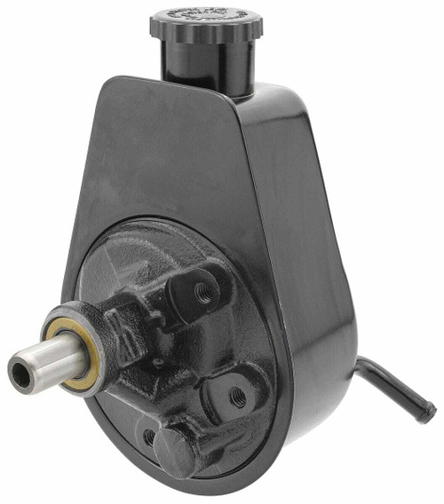 Power Steering Pump & Reservoir for 1976 Chevrolet Oldsmobile Pontiac 6-Cyl