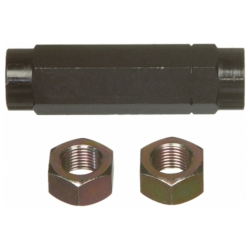 Steering Tie Rod End Adjusting Sleeve for 1983-1998 Domestics Front 25363
