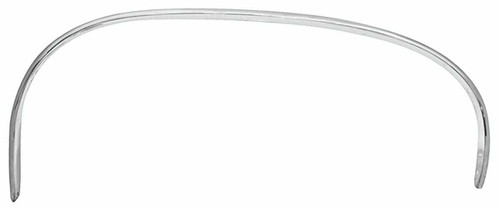 Wheel Opening Moldings for 1964-1965 Pontiac GTO, LeMans, Tempest Rear Left Each Wheel Opening Moldings for 1964-1965 Pontiac GTO, LeMans, Tempest Rear Left Each