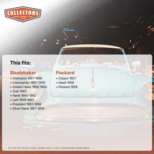 Shock Absorber for 1956-1962 Packard Packard and More