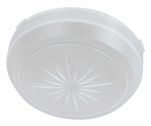 Dome Light Lens for 1969-1977 Buick Chevrolet Oldsmobile Pontiac G-Body Each