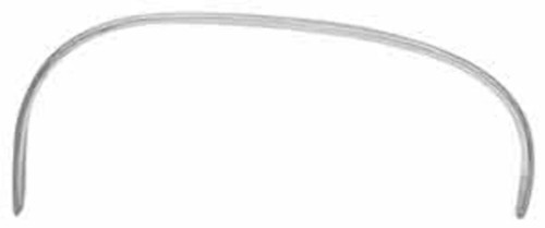 Wheel Opening Moldings for 1968-1969 Pontiac GTO, LeMans, Tempest Rear Left Each