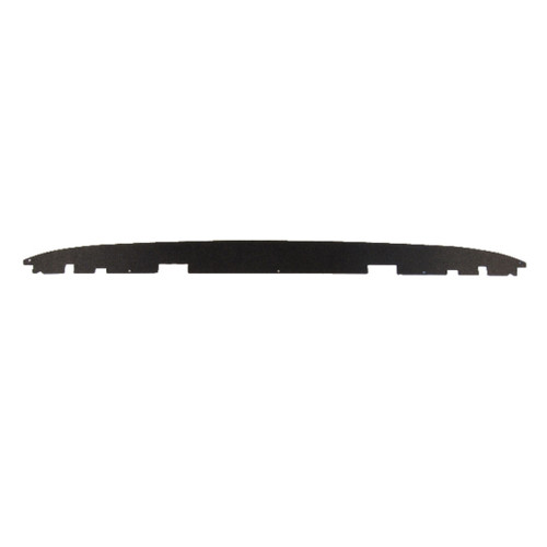 Ram Air Dam for 1969 Pontiac GTO Standard Front 1 Piece