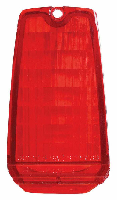 Tail Lamp Lens for 1963 Calais, DeVille, Eldorado, Fleetwood, Series 62, 65 Each