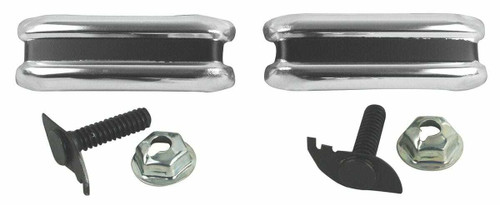 Tailgate Molding for 1968-1969 Chevrolet El Camino Pair