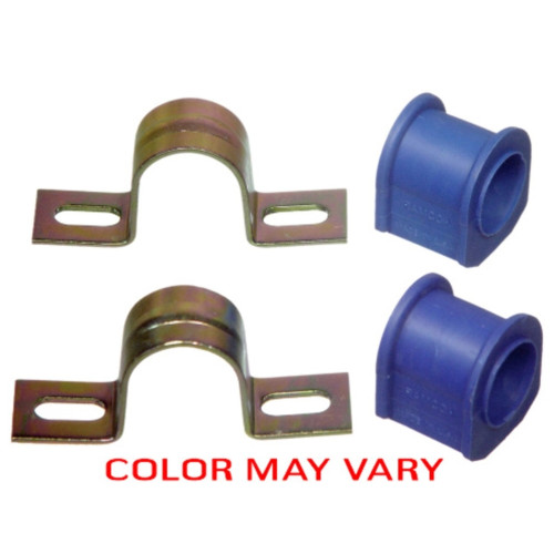Stabilizer Bar Bushing for 1968-2017 Domestics Rear 17926