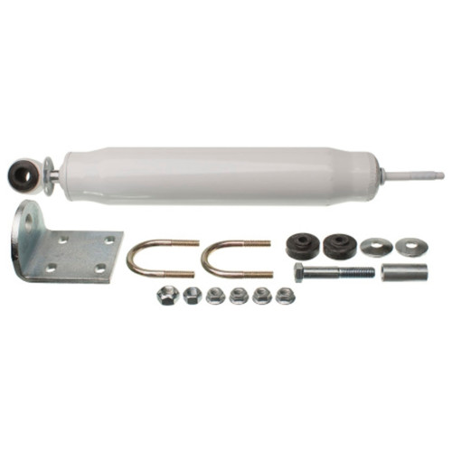 Steering Damper Kit for 1999-2004 Domestics 1pc Front 51446