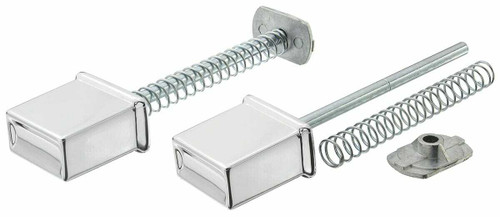 Door Handle Pushbutton Kit for 1966 Calais DeVille Eldorado Series 62 65 Outside