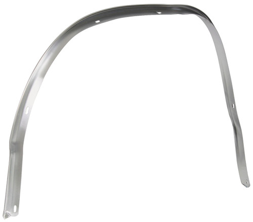 Wheel Opening Moldings for 1971-1972 Chevrolet, GMC El Camino Sprint Front Right