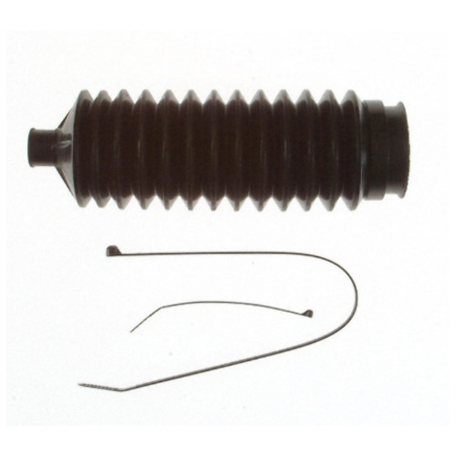 Rack and Pinion Bellows for 1998-2001 Domestics 1pc Front 28493
