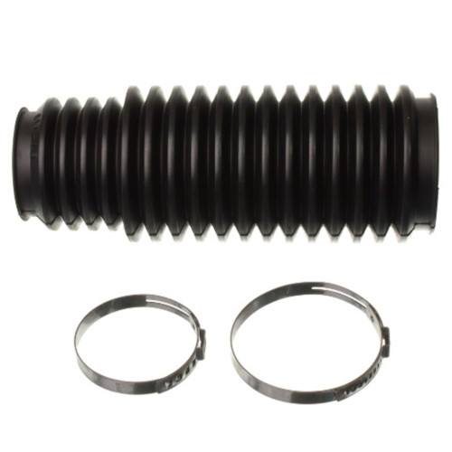 Rack and Pinion Bellows for 1999-2008 Domestics 1pc Front 28497