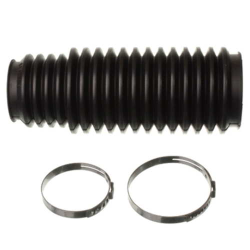 Rack and Pinion Bellows for 1999-2008 Domestics 1pc Front 28497