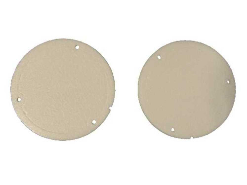 Parking Light Lens Gasket for 1968-1969 AMC Javelin Unpainted Rear 2 pieces