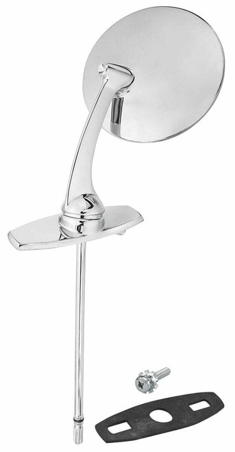 Mirror for 1961-1964 Calais, DeVille, Eldorado, Fleetwood, Series 62, 65 Right