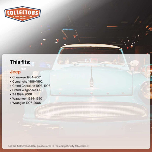 Track Bar Bushing for 1984-2006 Domestics 1pc Front Rear 17044